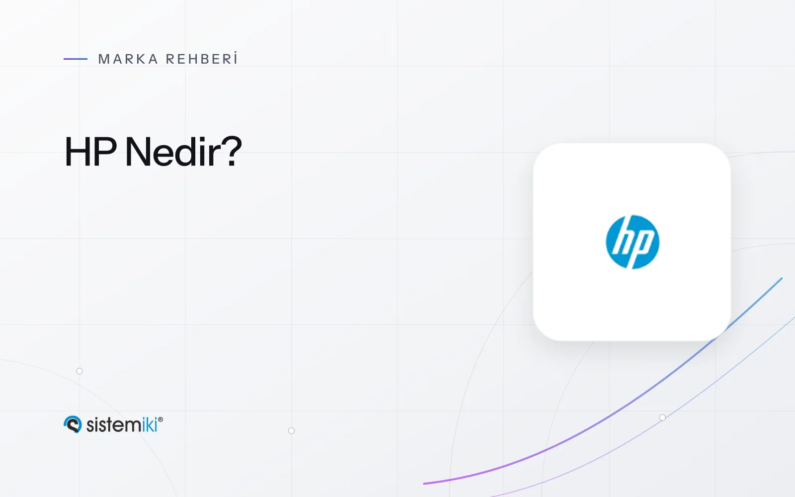 HP Nedir? Z İş İstasyonları ve DesignJet Plotterler